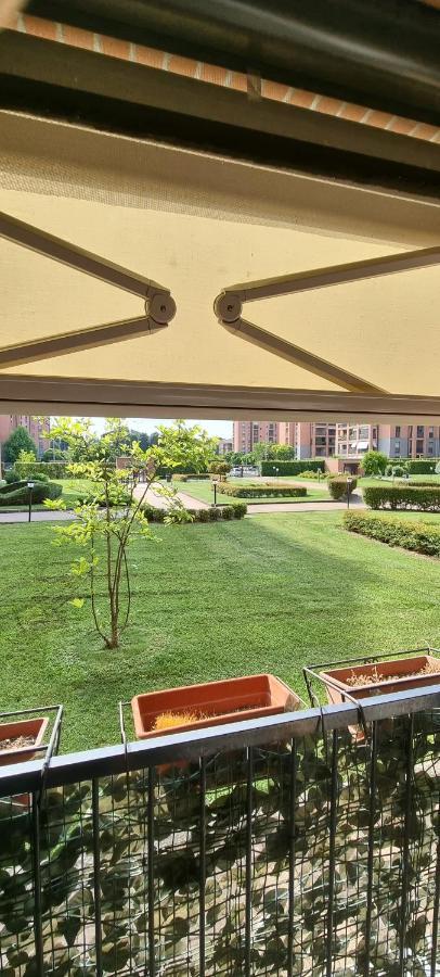 Ferienwohnung La Casetta Di Grazia E Nino Buccinasco Exterior foto