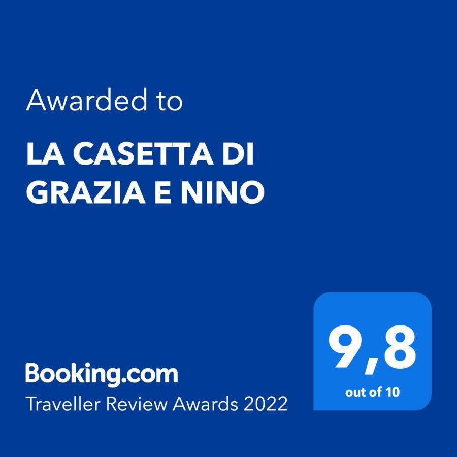 Ferienwohnung La Casetta Di Grazia E Nino Buccinasco Exterior foto