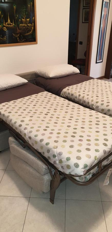 Ferienwohnung La Casetta Di Grazia E Nino Buccinasco Exterior foto